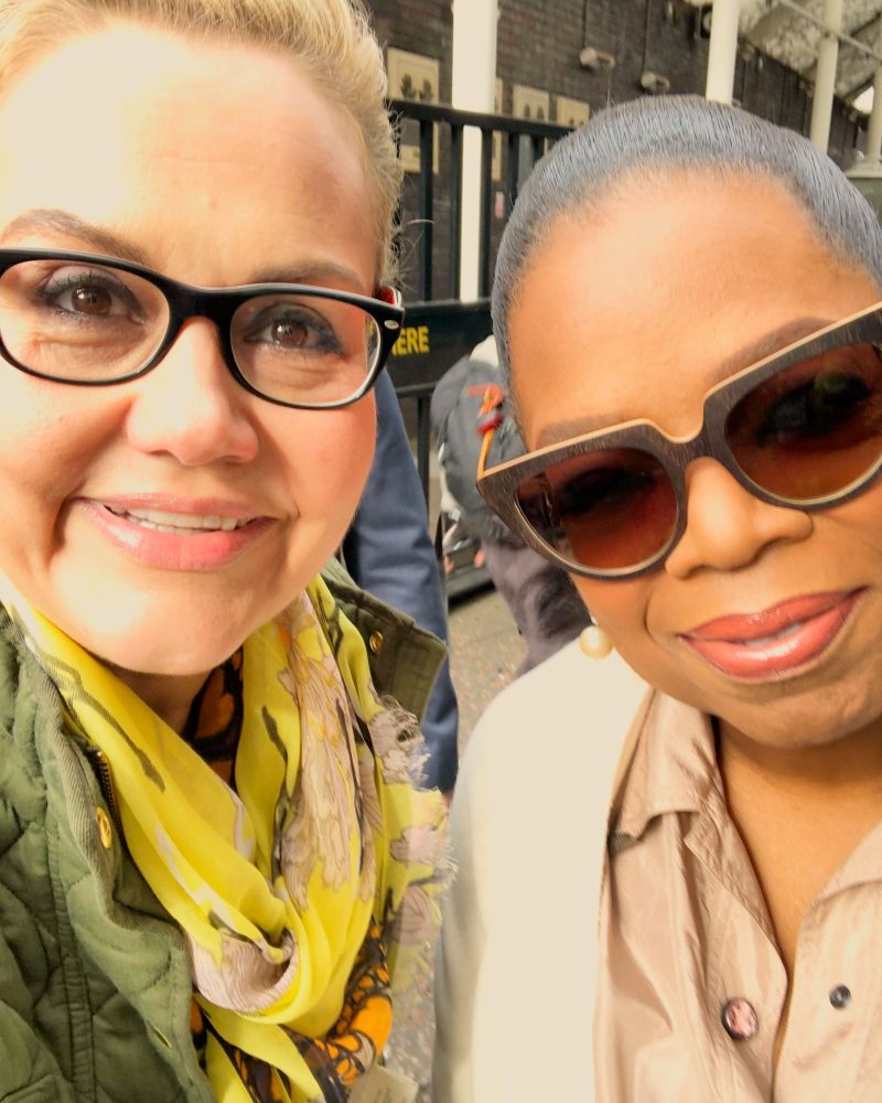 UPDATES NO.10 - OPRAH