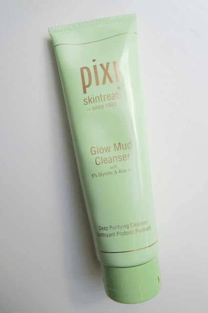 Pixi Glow Mud Cleanser
