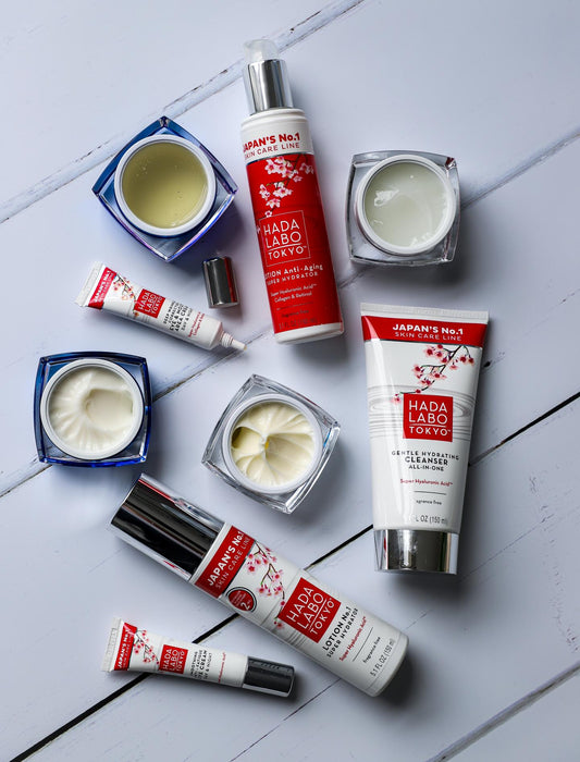 HADA LABO OVERVIEW - AD