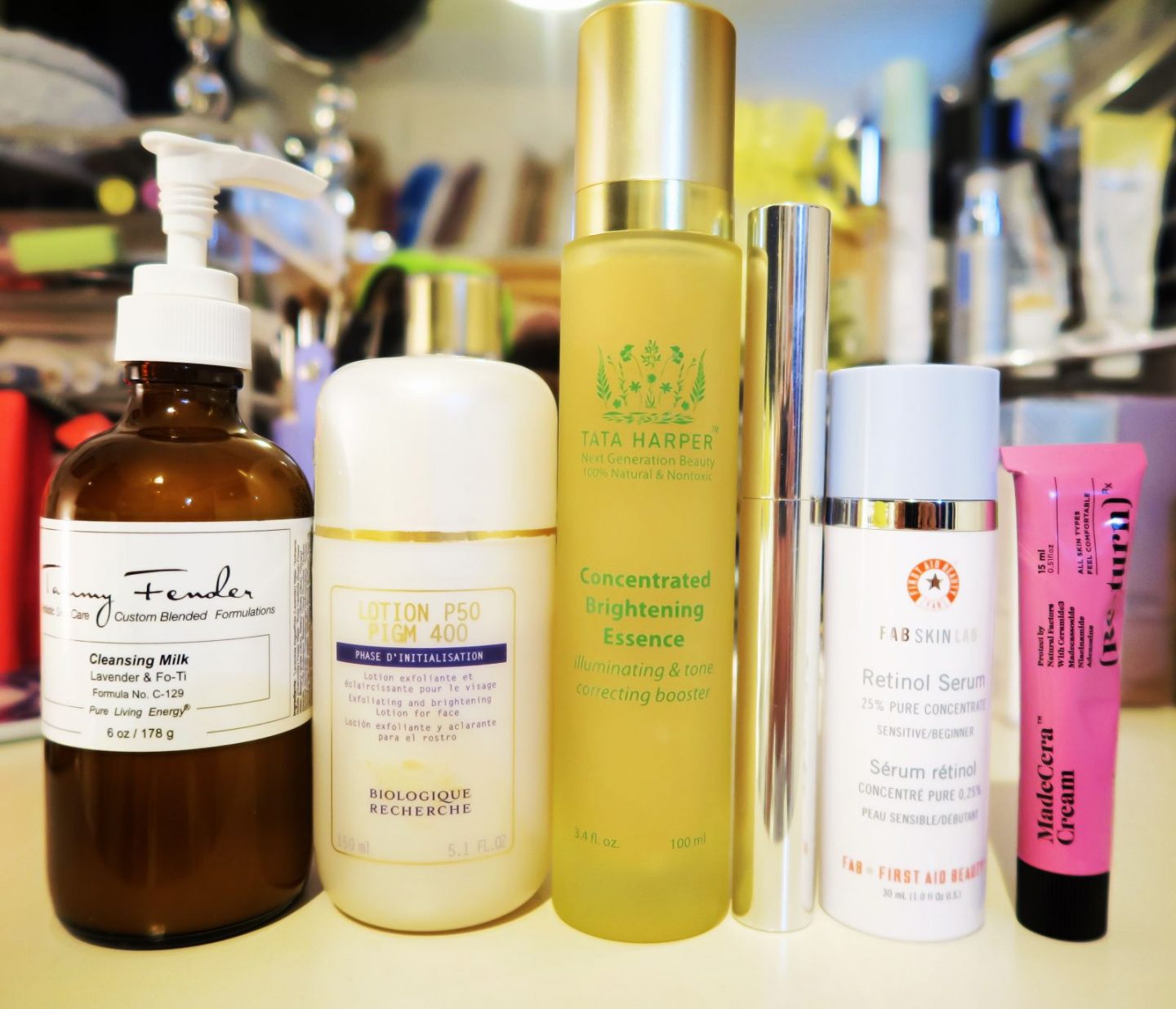 Routine 1 - Instagram Routine Line-ups