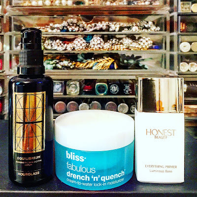 Bliss fabulous drench 'N' quench