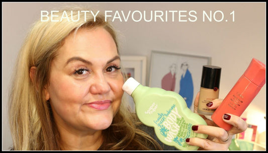 Beauty Favourites No.1