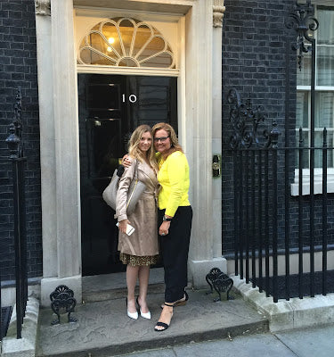 VLOG 25 - DOWNING ST & QVC