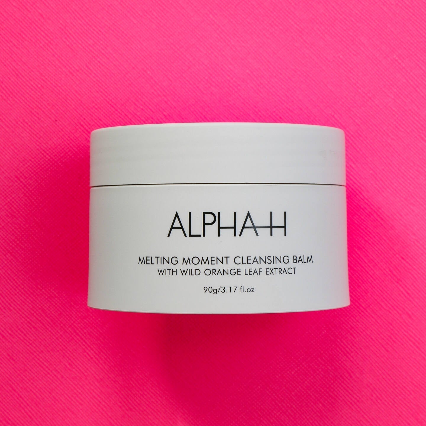 Alpha-H Melting Moment Cleansing Balm