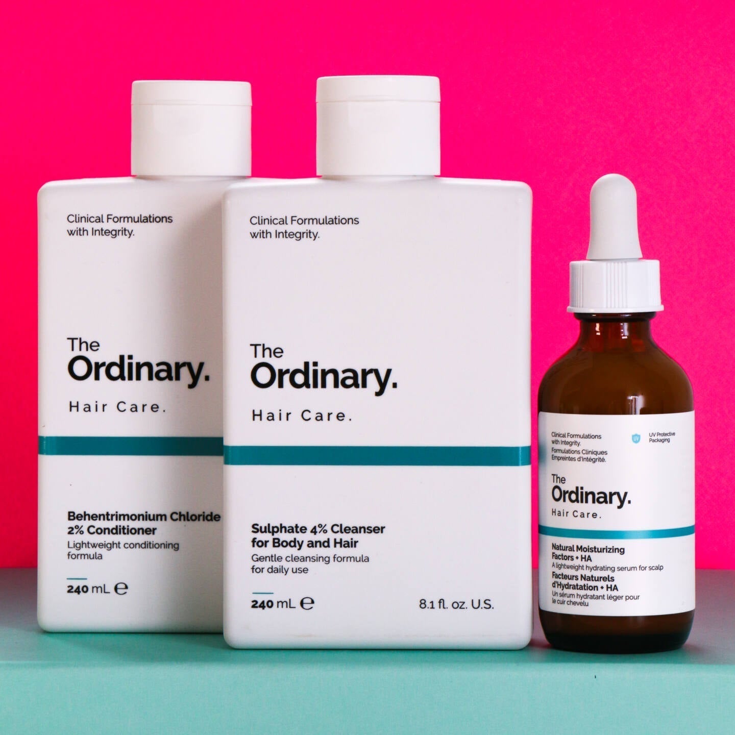 The Ordinary Haircare | AD