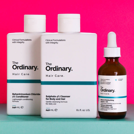 The Ordinary Haircare | AD