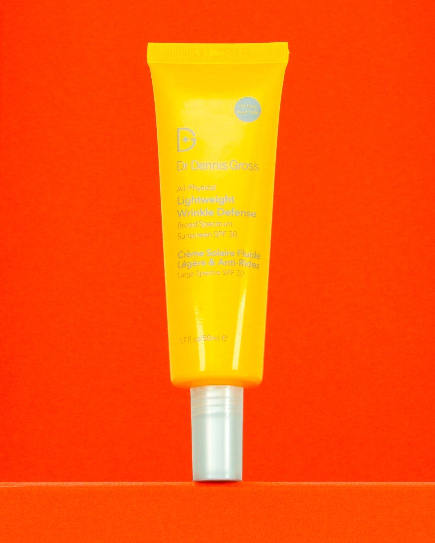 Dr. Dennis Gross All-Physical Lightweight Wrinkle Defense Broad Spectrum Sunscreen SPF 30