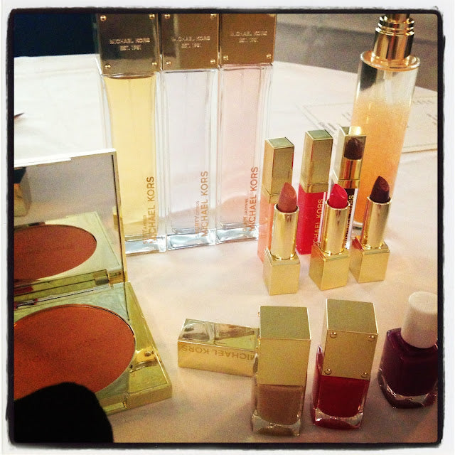Michael Kors Beauty #SportySexyGlam