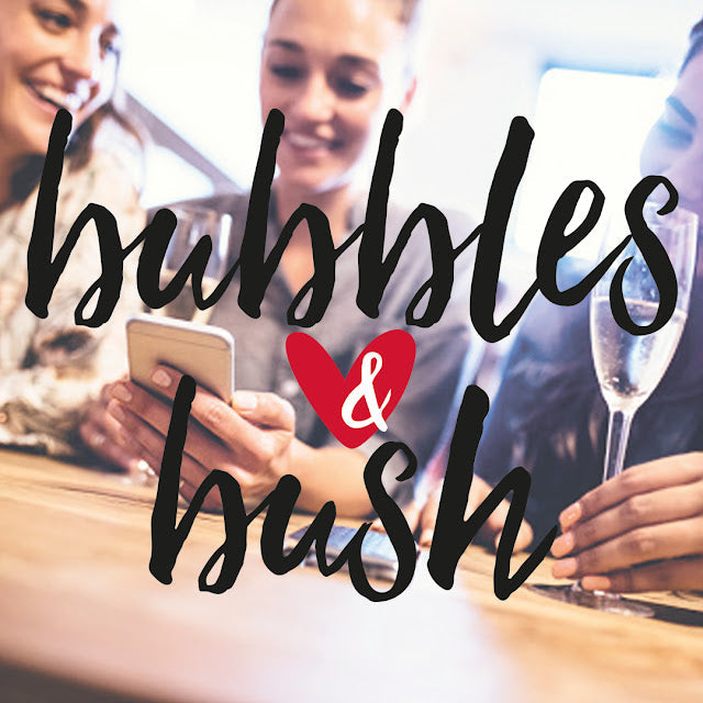 The Eve Appeal launch Bubbles & Bush - come see us!