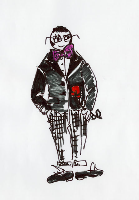 Lancome and Alber Elbaz Collaboration