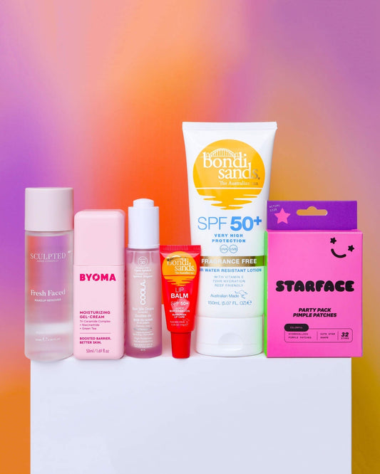 The Skin Rocks Festival Box Has Landed