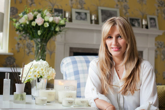 The Experts. The Brands. Nicola Elliott - NEOM