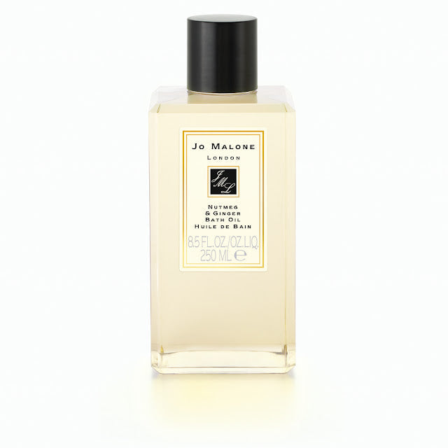Jo Malone Bath Oil - an Apology!