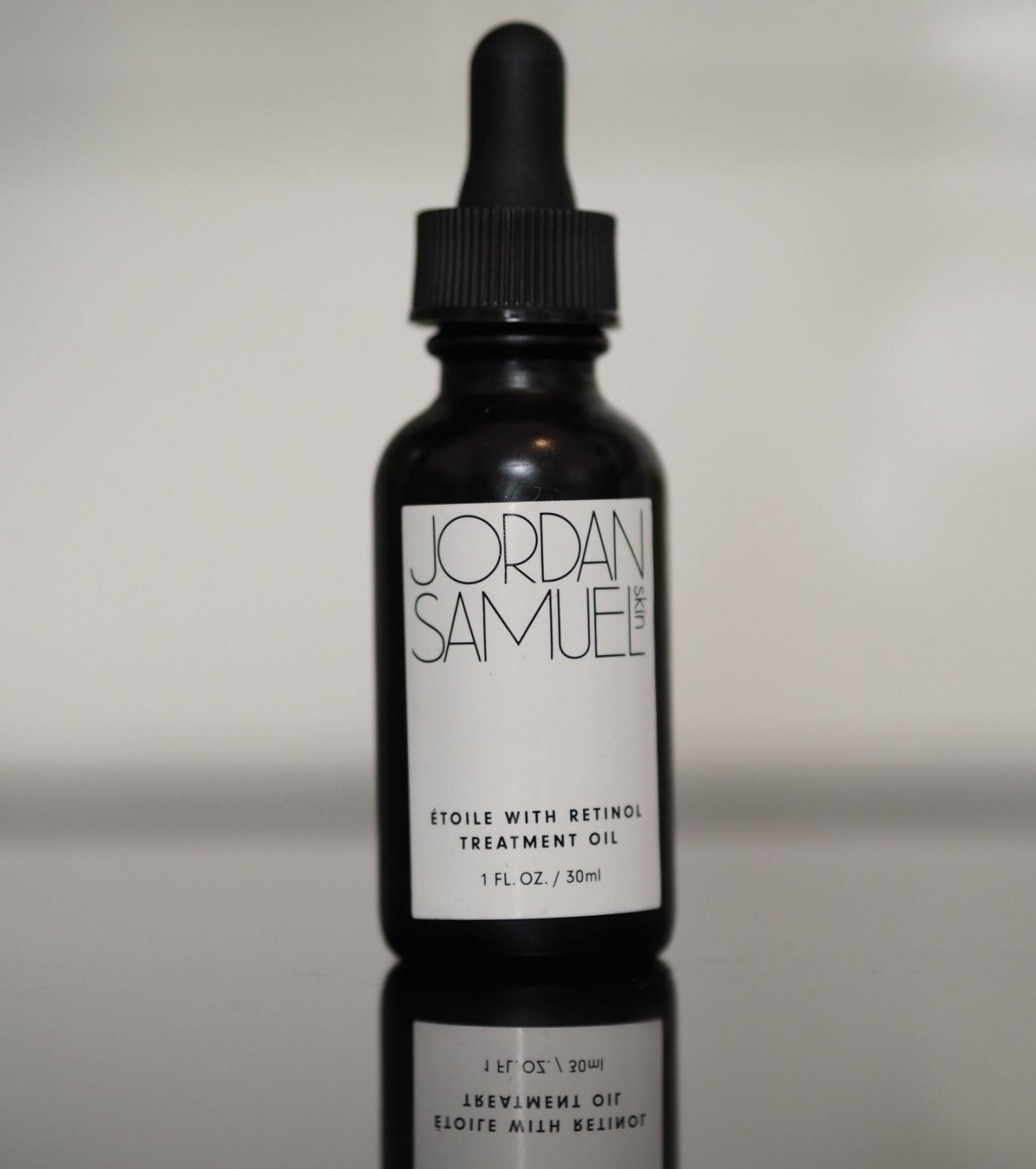 Jordan Samuel Skin Etoile with Retinol Treatment Oil and reader offer