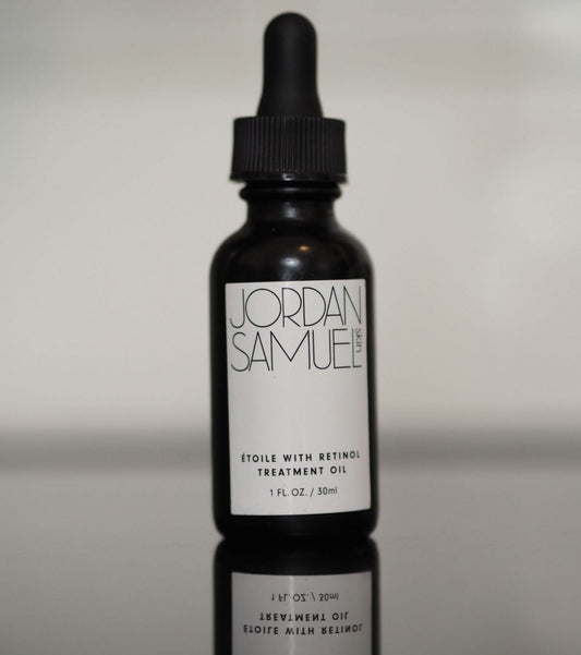 Jordan Samuel Skin Etoile with Retinol Treatment Oil and reader offer
