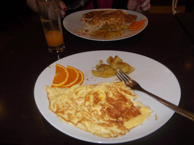 Paris - A culinary tour...Part 1. The food. (OK. Some of the food...)