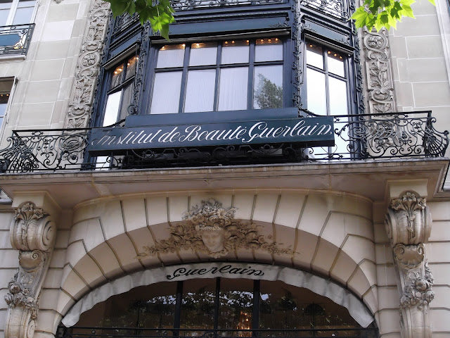 A Private Tour of Guerlain..? Oh go on then...