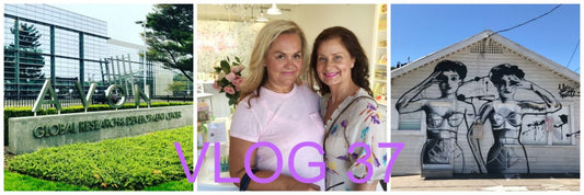 VLOG 37 | LON-NY-LA