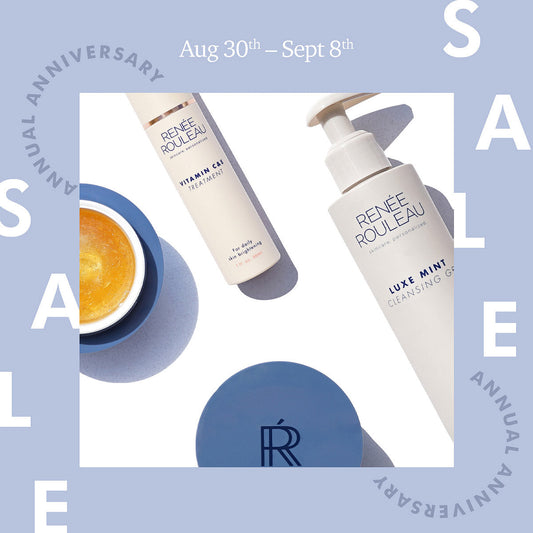 RENEE ROULEAU ANNUAL ANNIVERSARY SALE