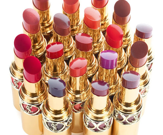YSL Rouge Volupte Shine - Rouge in Danger