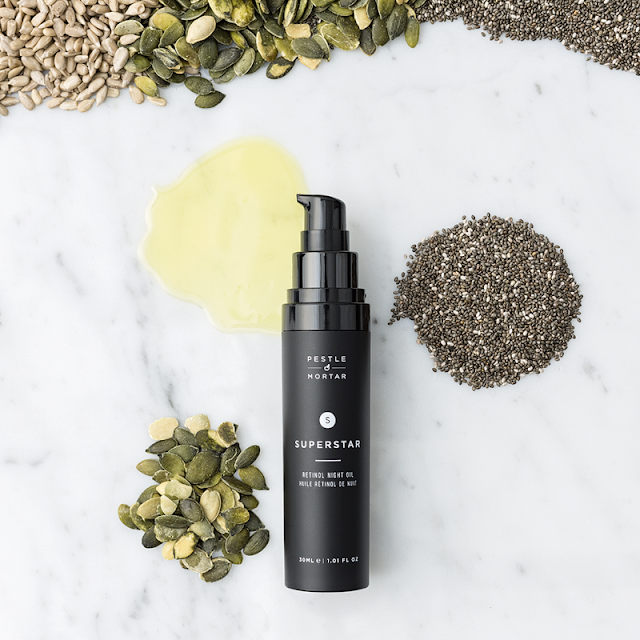 Pestle & Mortar Giveaway Winners