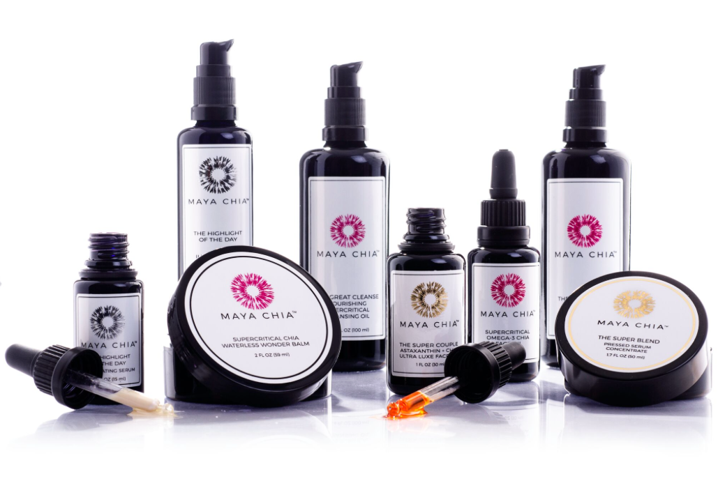 MAYA CHIA BEAUTY GIVEAWAY