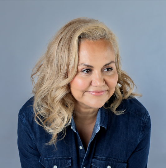 Headshot of Caroline Hirons
