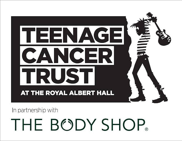 The Body Shop partners Teenage Cancer Trust