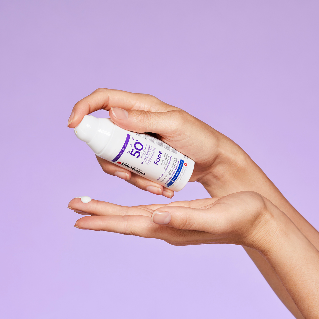 Sunscreen for Different Skin Conditions
