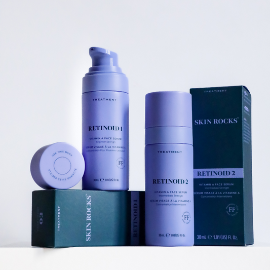 Cheat Sheet - Vitamin A / Retinoids