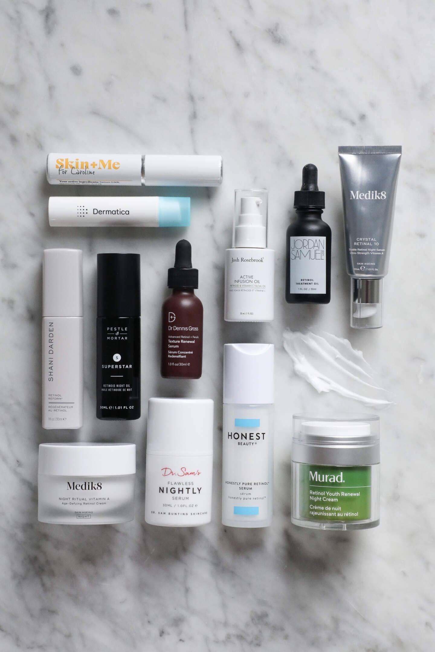 RETINOID DATABASE