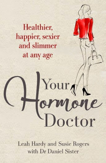 Your Hormone Doctor and a 3 month supply of YOUTH