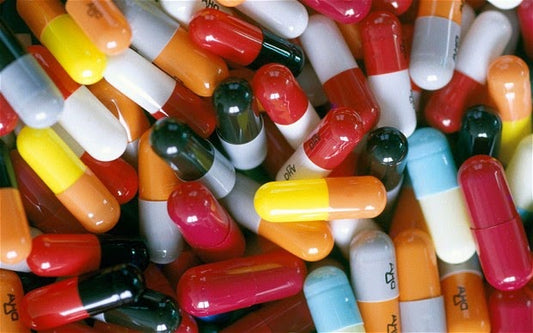 Beauty Myths No.13 - Antibiotics work for acne
