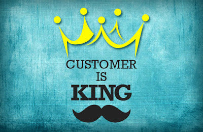 STOP. DROP. SERVE. When the 'Customer Experience' forgets about the Customer.