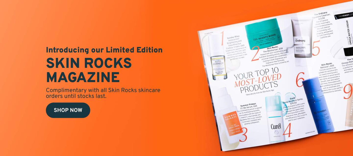Skin Mag The Limited Edition Skin Rocks Magazine Is Here – Caroline Hirons