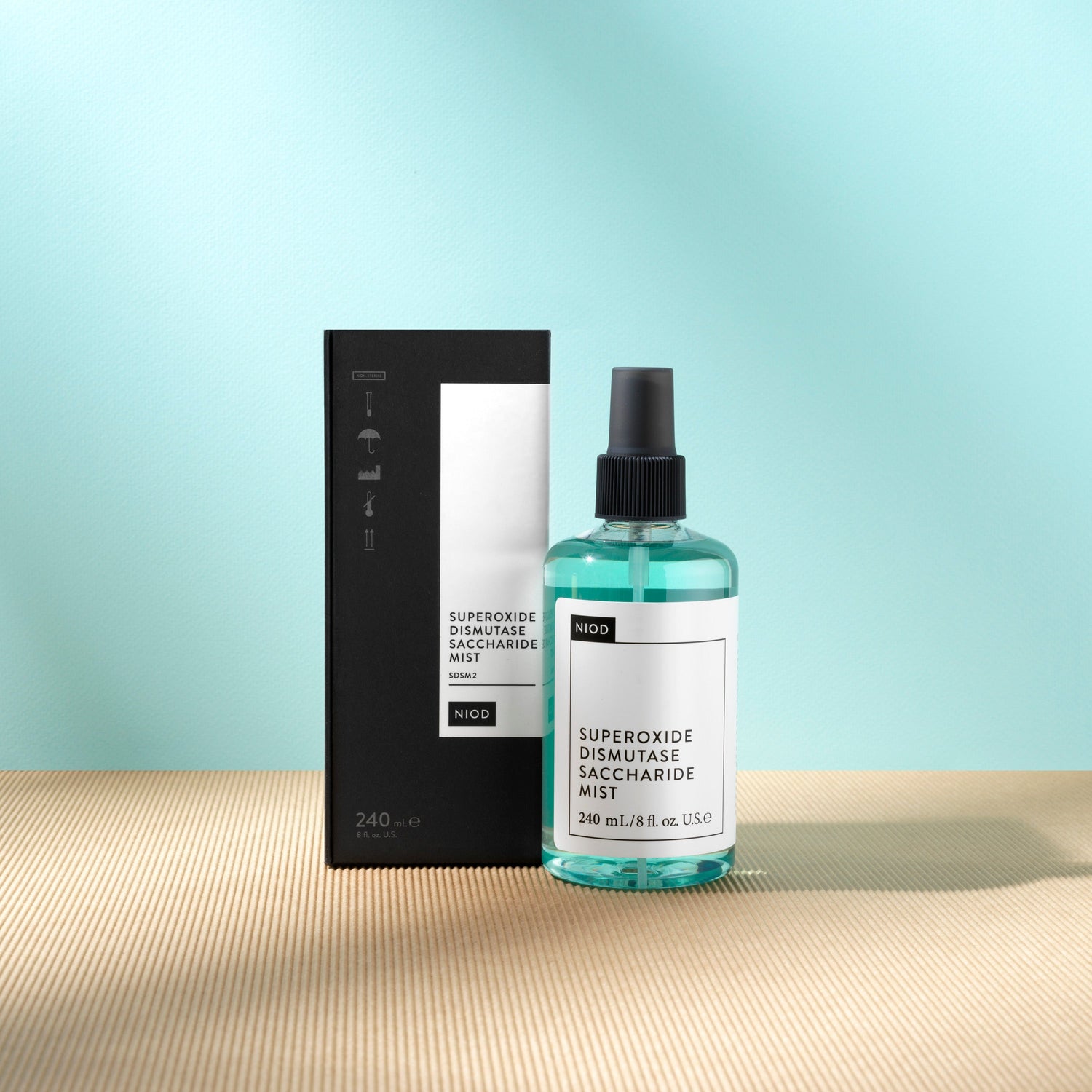 Image of NIOD’s Superoxide Dismutase Saccharide Mist