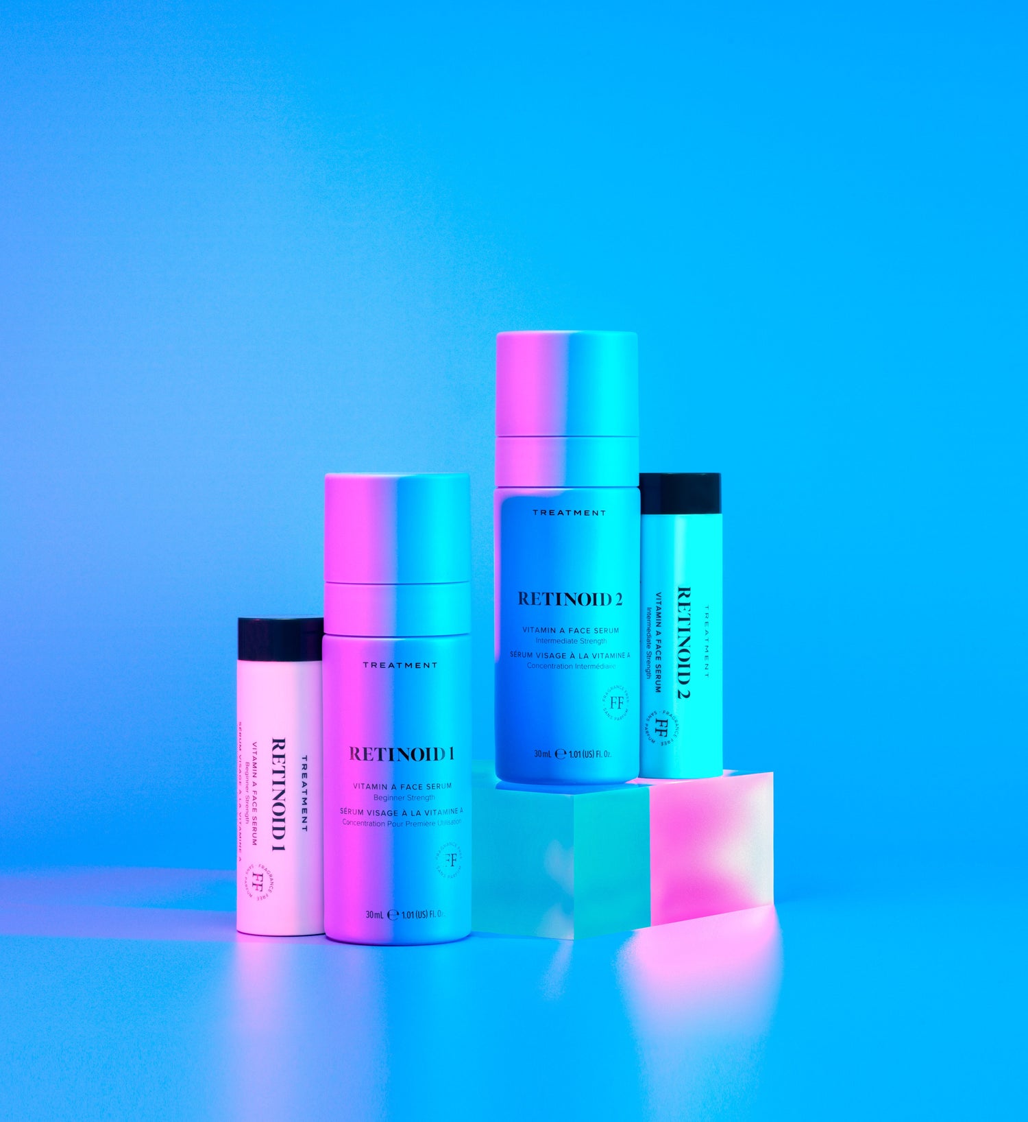Image of the Skin Rocks Retinoids and refills