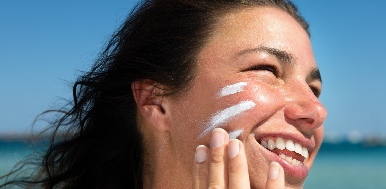 Post-Summer Redness