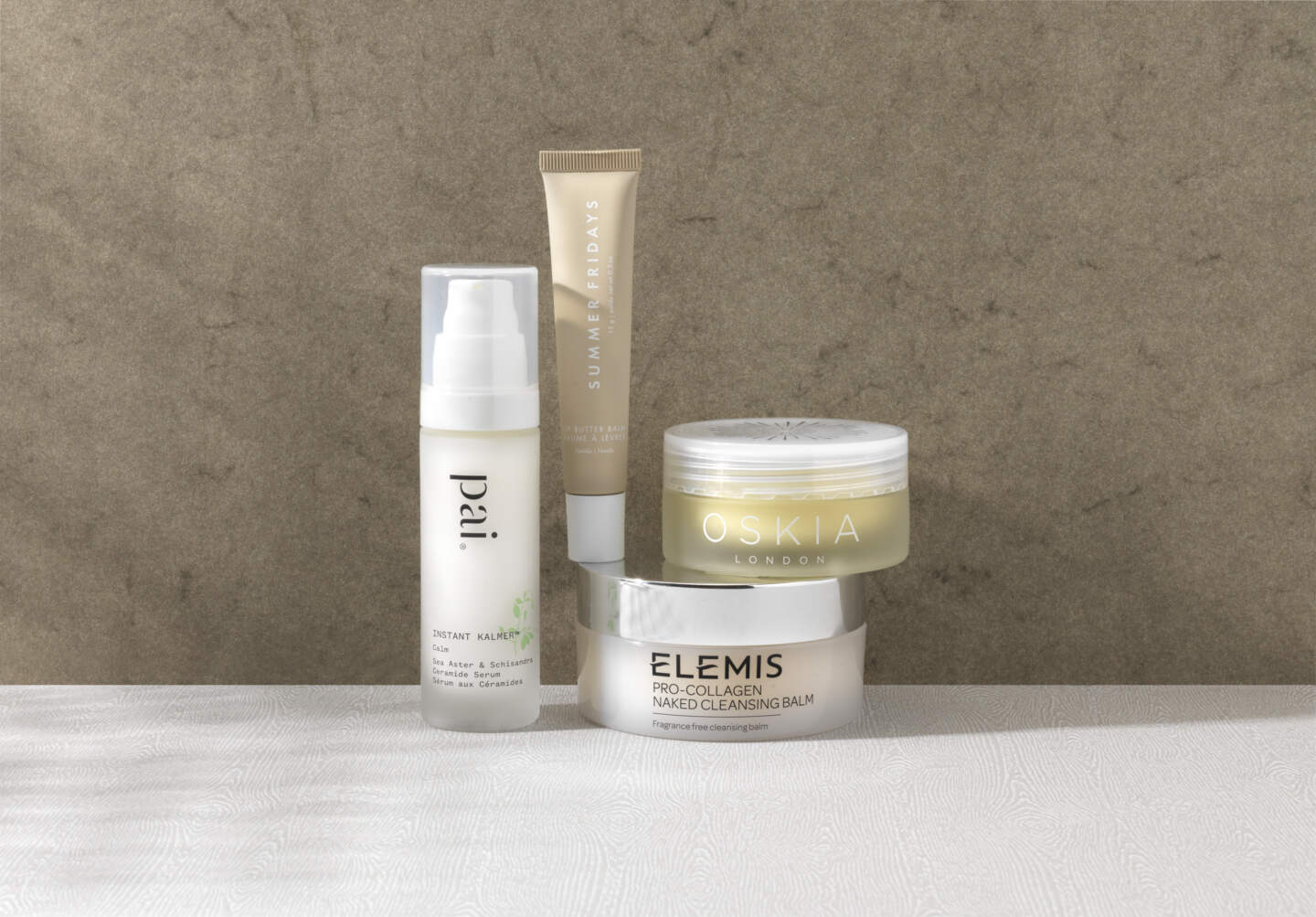 THE SKIN ROCKS SENSITIVE FACE BOX