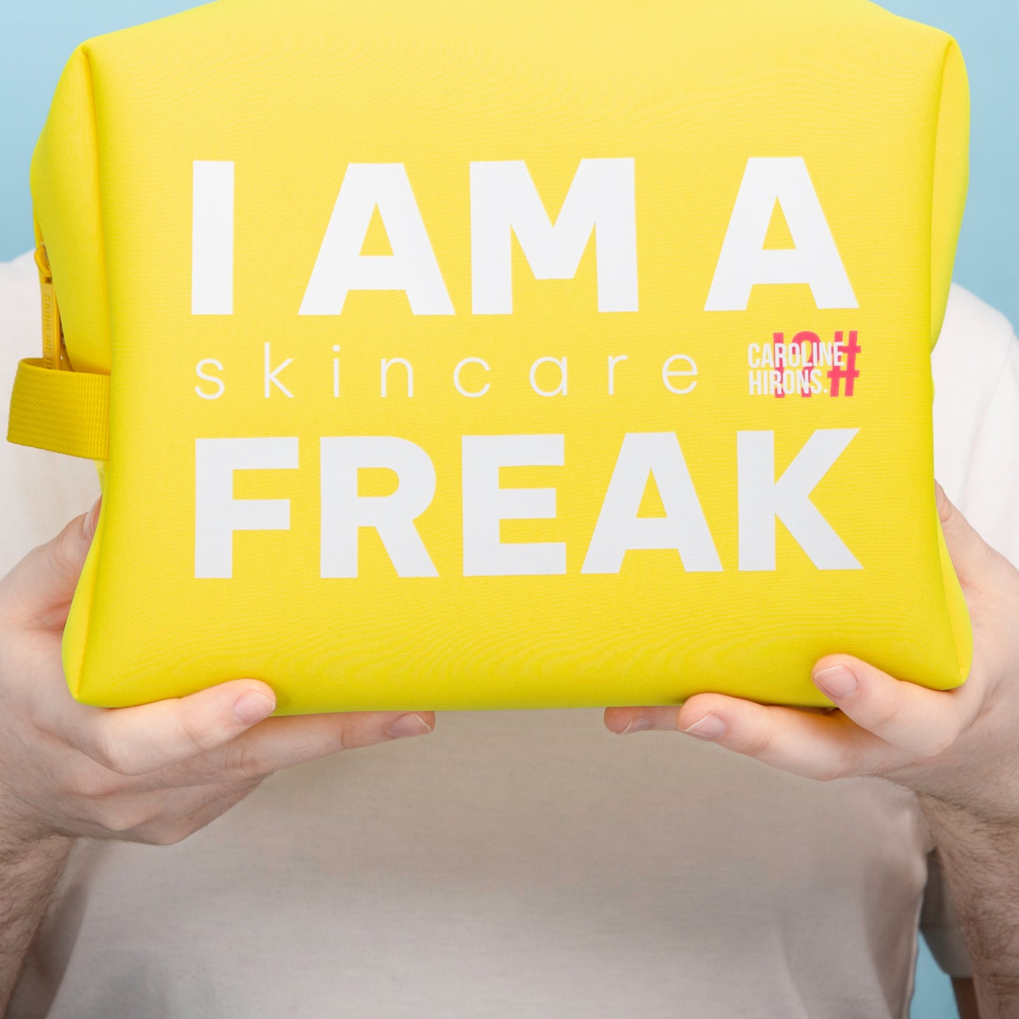 THE FREAKS KIT BAG Caroline Hirons