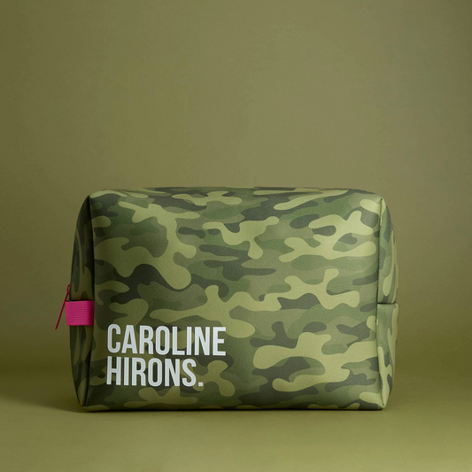 The XL Camo Kit Bag