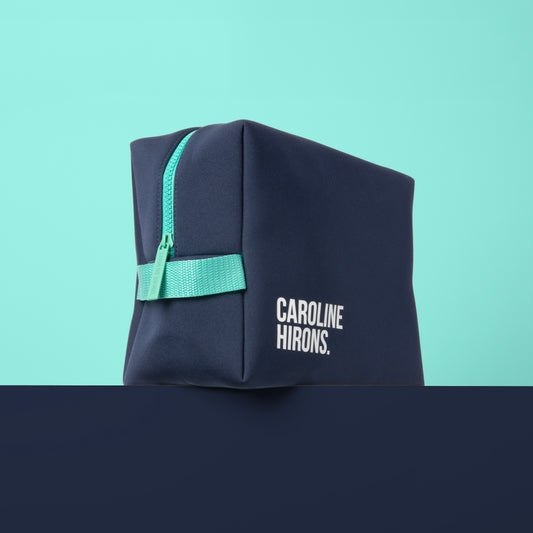 The Navy Kit Bag | Caroline Hirons