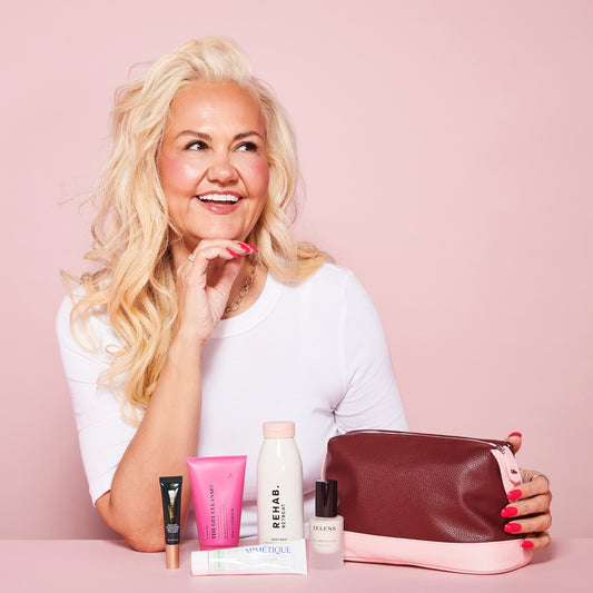 The Firm and Glow Kit