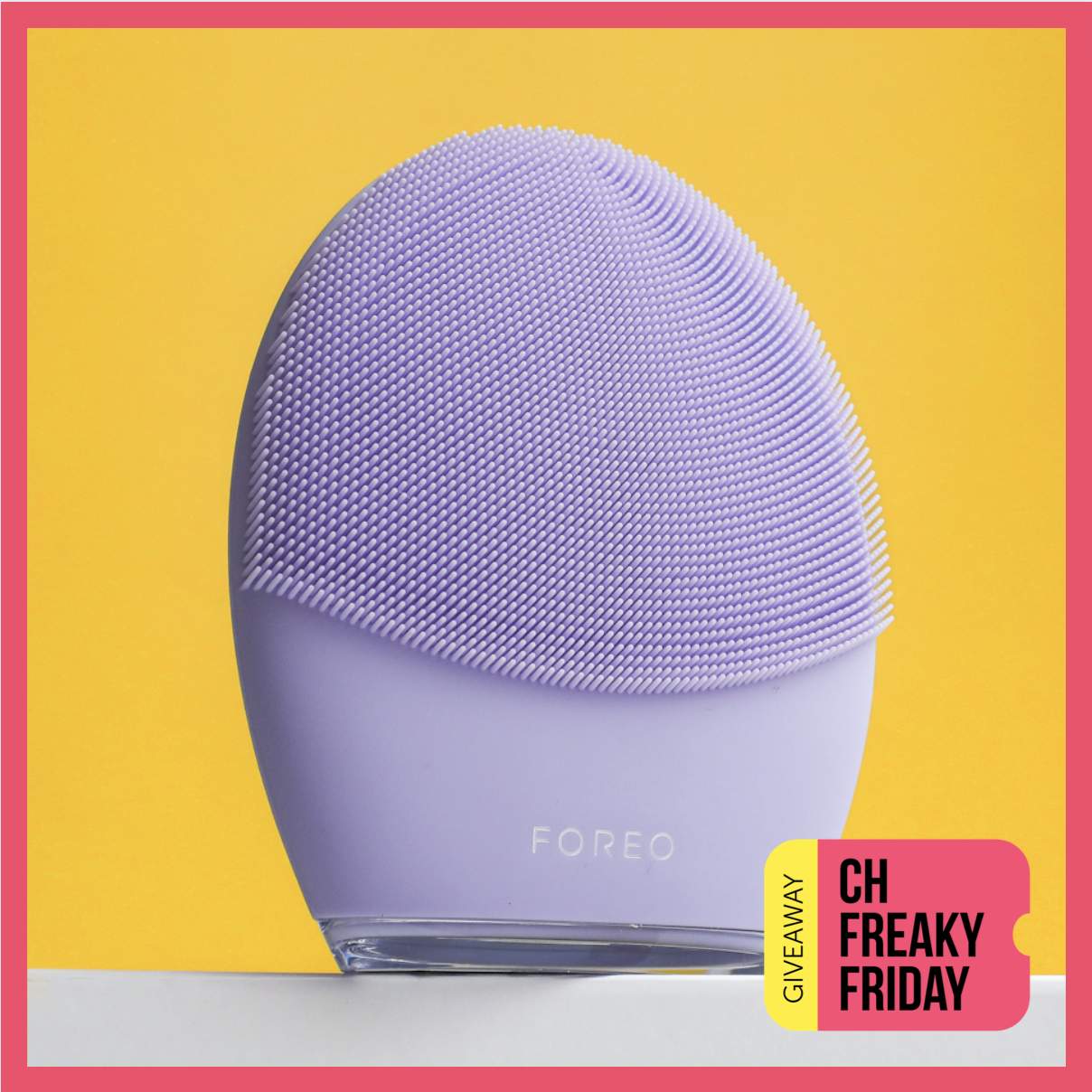 Freaky Friday Giveaway - Foreo
